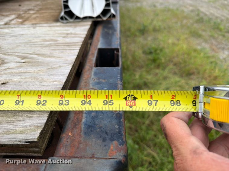 image for item FT6304 2000 Freightliner FL70 flatbed truck