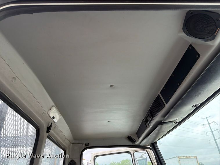 image for item FT6304 2000 Freightliner FL70 flatbed truck