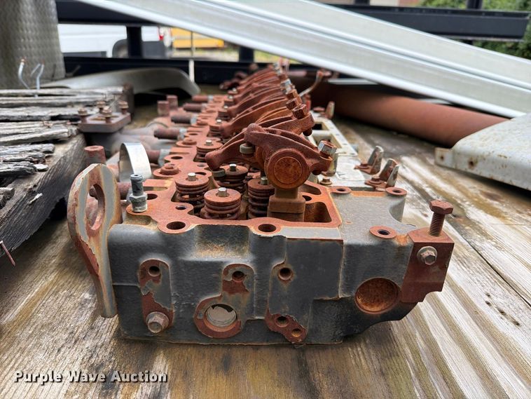 image for item FT6304 2000 Freightliner FL70 flatbed truck