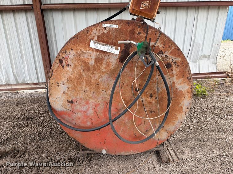 image for item FT6335 Fuel tank