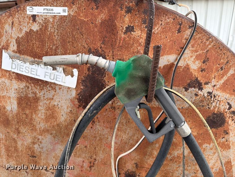 image for item FT6335 Fuel tank