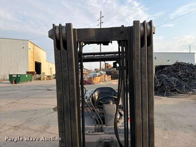 image for item FT6346 Toyota 8FGU25 forklift
