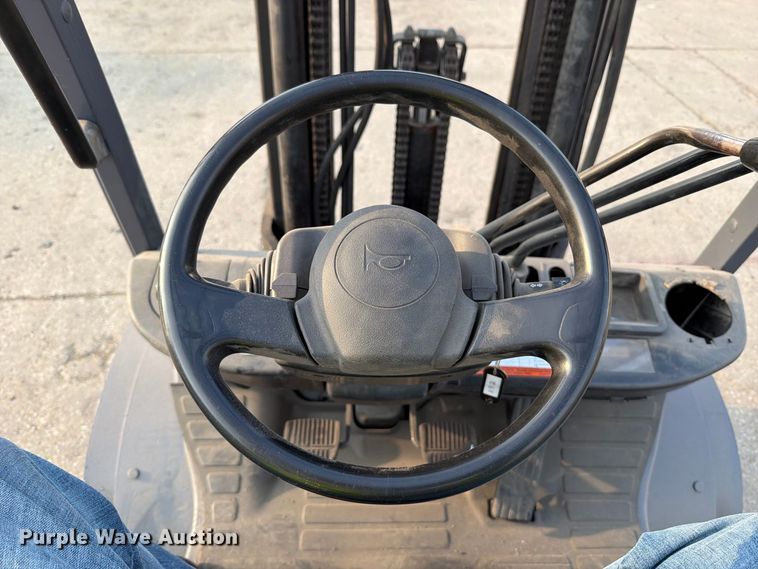 image for item FT6346 Toyota 8FGU25 forklift