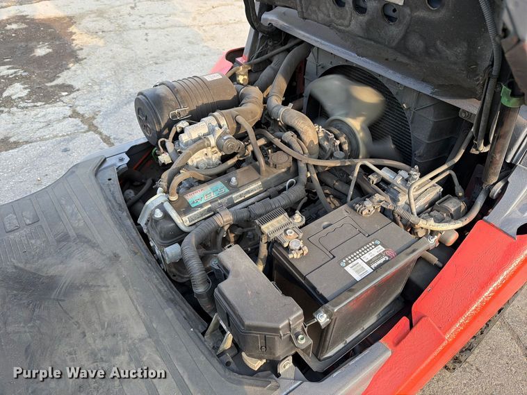 image for item FT6346 Toyota 8FGU25 forklift