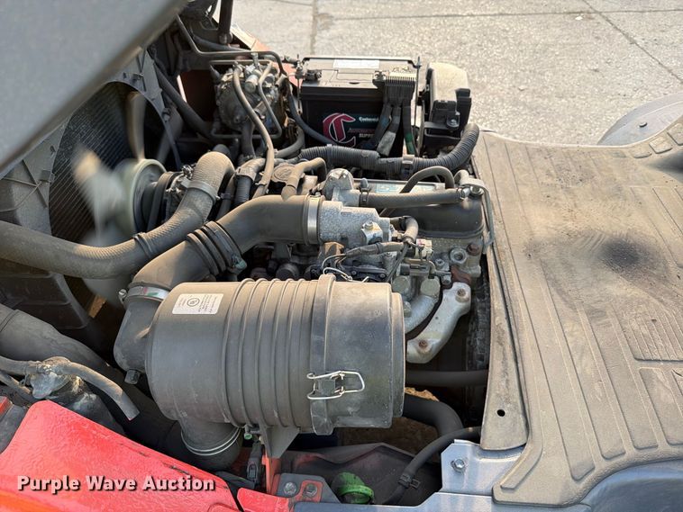 image for item FT6346 Toyota 8FGU25 forklift