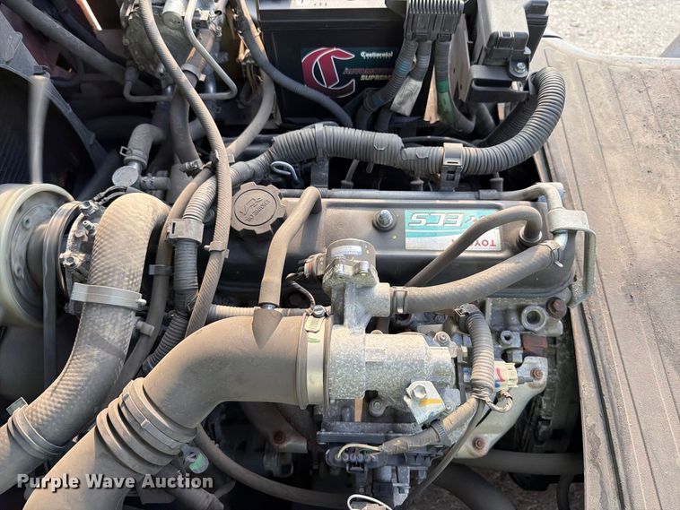 image for item FT6346 Toyota 8FGU25 forklift