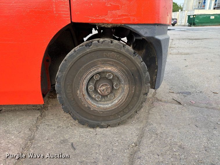 image for item FT6346 Toyota 8FGU25 forklift