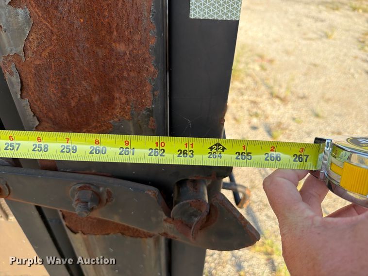 image for item FT6349 (2) roll-off dumpsters