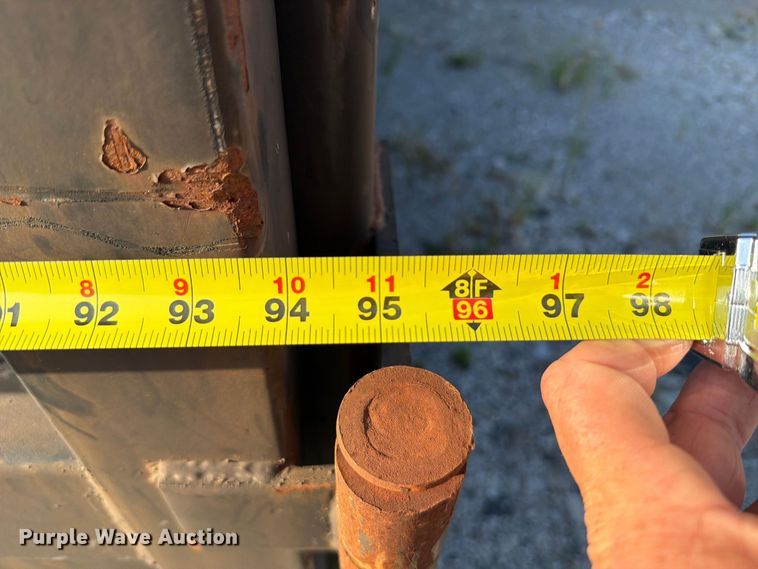 image for item FT6349 (2) roll-off dumpsters