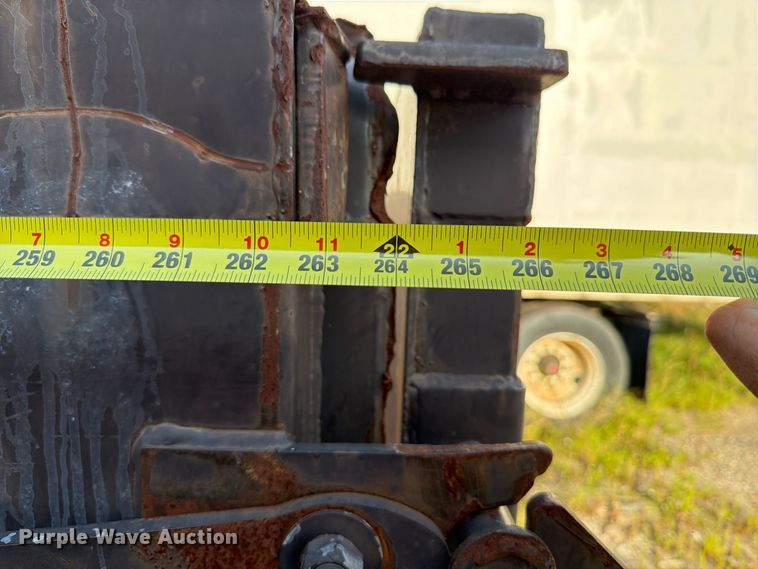 image for item FT6349 (2) roll-off dumpsters