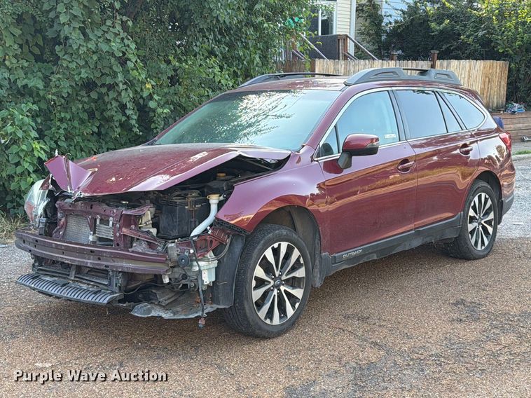 2015 Subaru Outback SUV