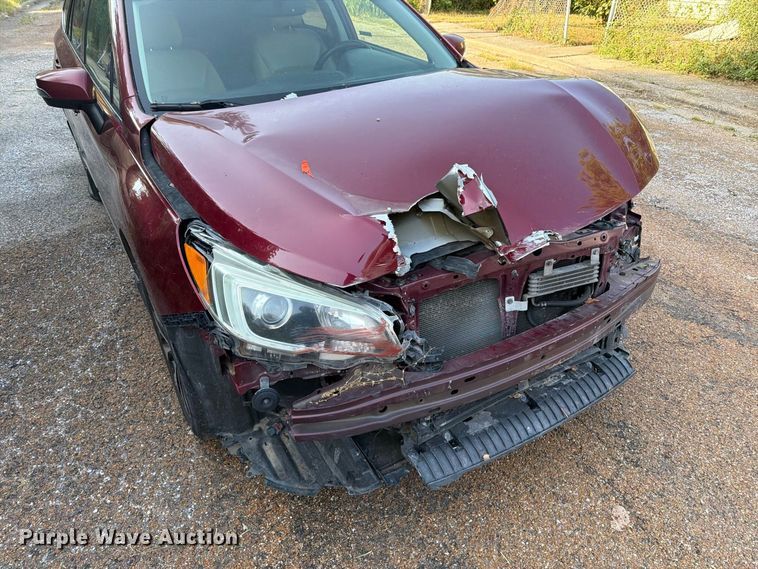 image for item FT6350 2015 Subaru Outback SUV