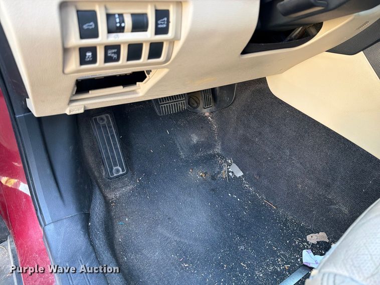 image for item FT6350 2015 Subaru Outback SUV