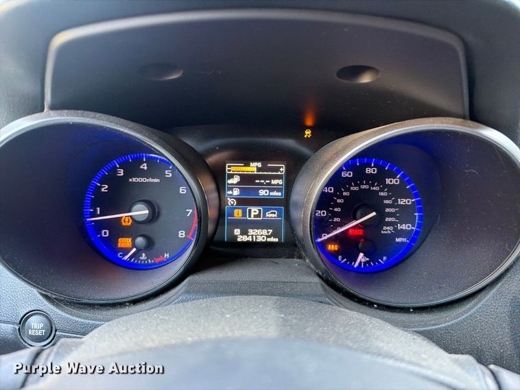 image for item FT6350 2015 Subaru Outback SUV