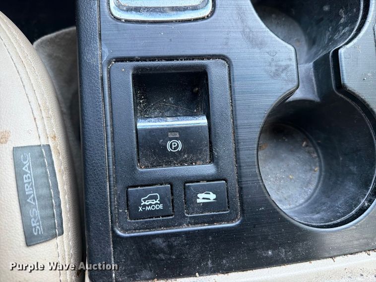 image for item FT6350 2015 Subaru Outback SUV