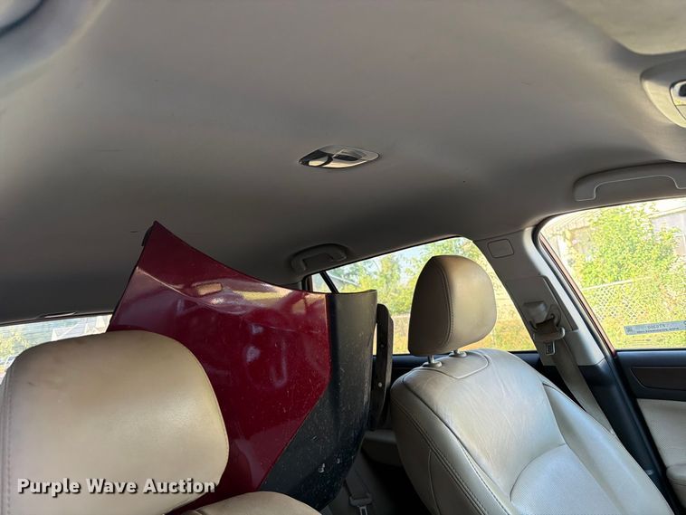 image for item FT6350 2015 Subaru Outback SUV