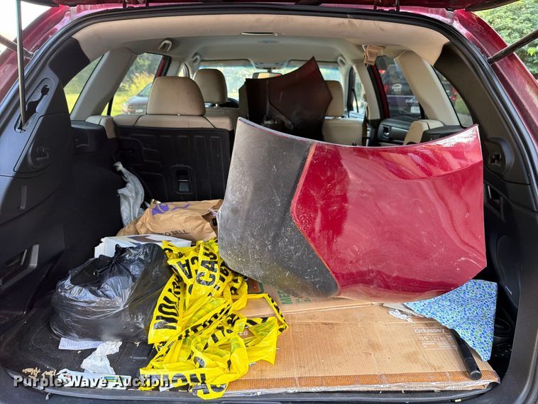 image for item FT6350 2015 Subaru Outback SUV