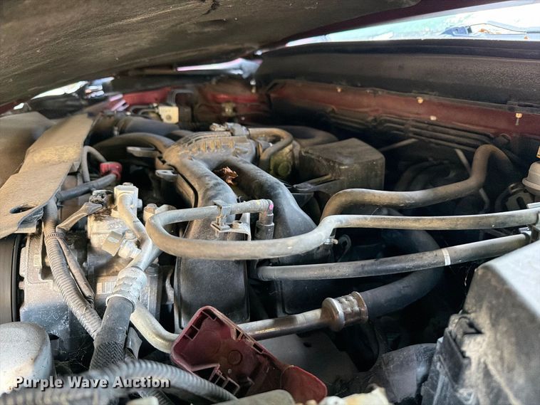 image for item FT6350 2015 Subaru Outback SUV