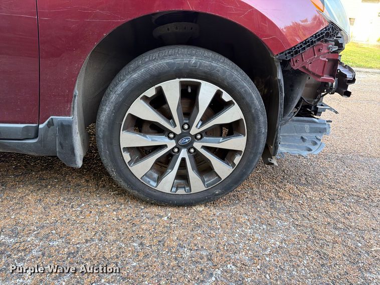 image for item FT6350 2015 Subaru Outback SUV