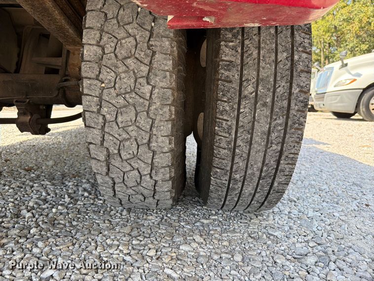 image for item FT6354 2008 Ford F350 Super Duty Crew Cab pickup truck