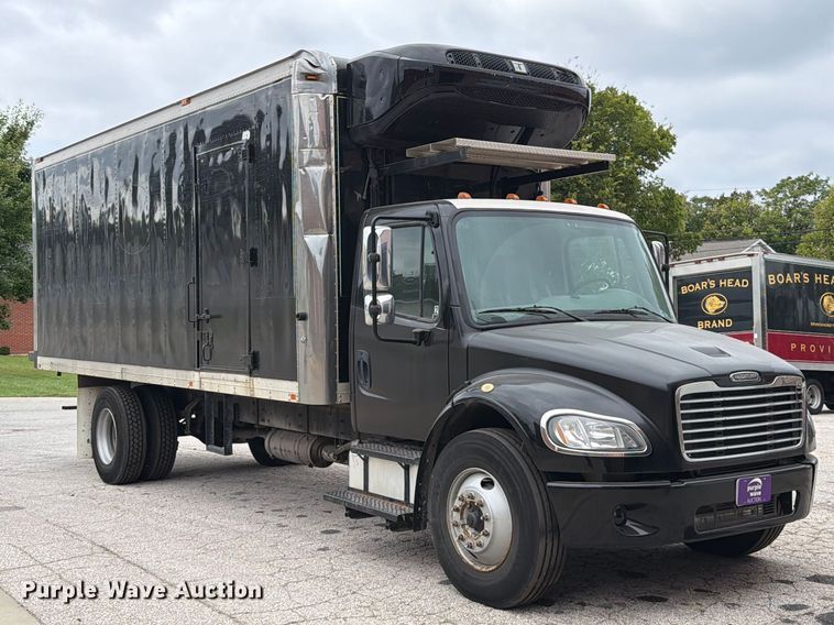 image for item FT6364 2014 Freightliner M2 box truck