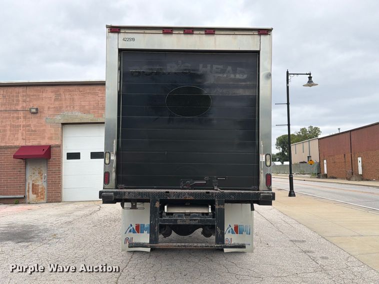 image for item FT6364 2014 Freightliner M2 box truck