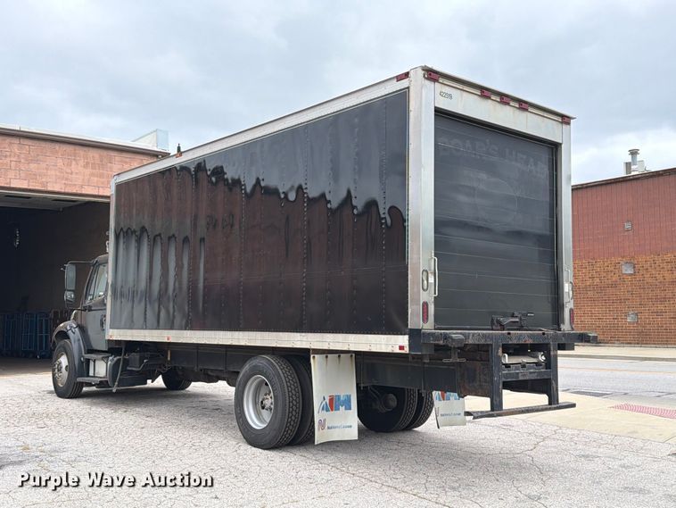 image for item FT6364 2014 Freightliner M2 box truck