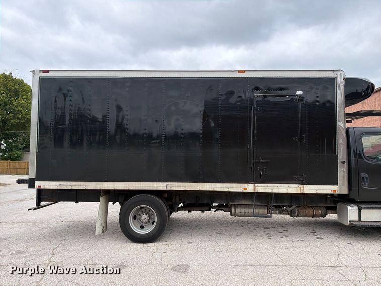 image for item FT6364 2014 Freightliner M2 box truck