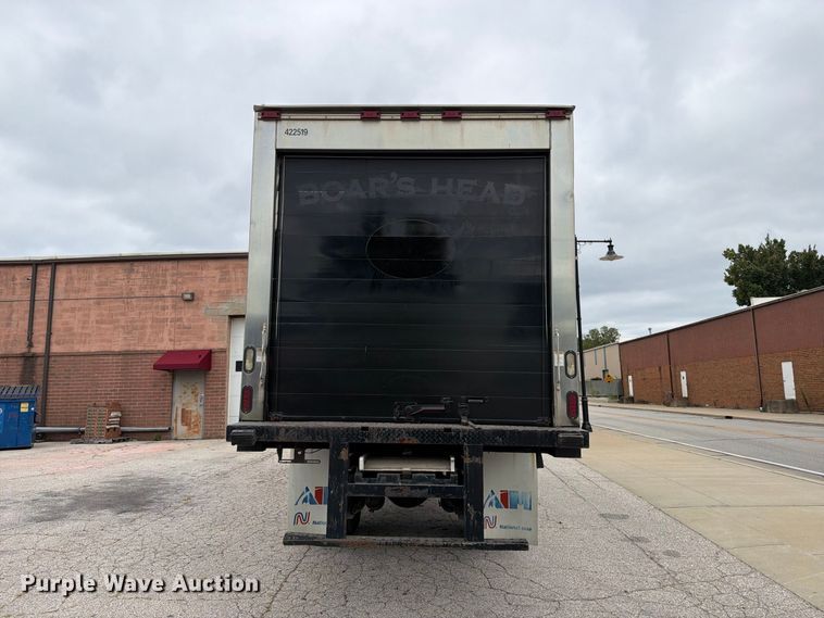 image for item FT6364 2014 Freightliner M2 box truck