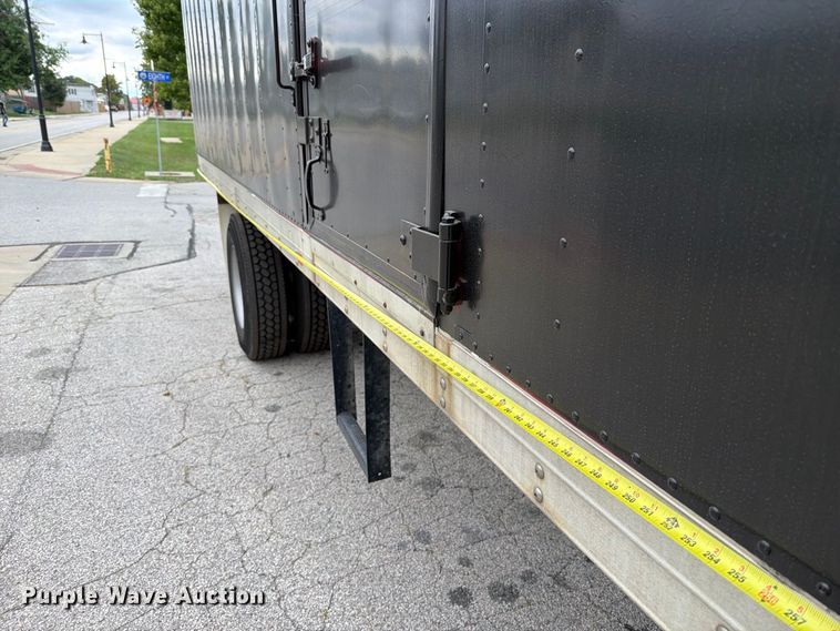 image for item FT6364 2014 Freightliner M2 box truck