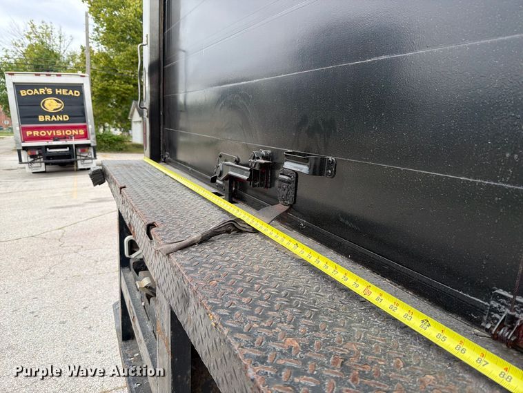 image for item FT6364 2014 Freightliner M2 box truck