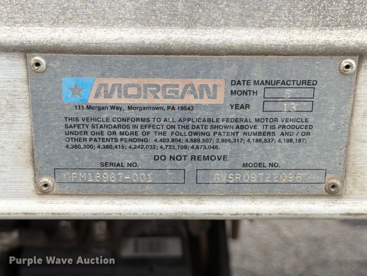 image for item FT6364 2014 Freightliner M2 box truck