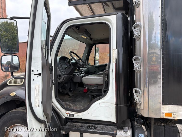 image for item FT6364 2014 Freightliner M2 box truck