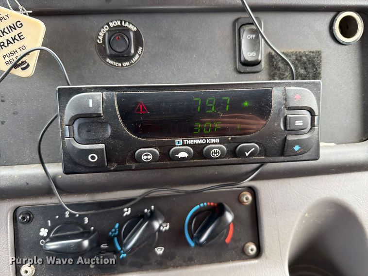 image for item FT6364 2014 Freightliner M2 box truck