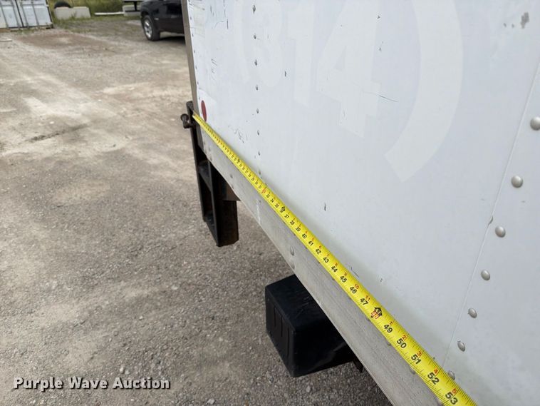 image for item FT6365 2005 Mitsubishi Fuso FE649 box truck