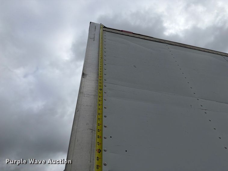 image for item FT6365 2005 Mitsubishi Fuso FE649 box truck
