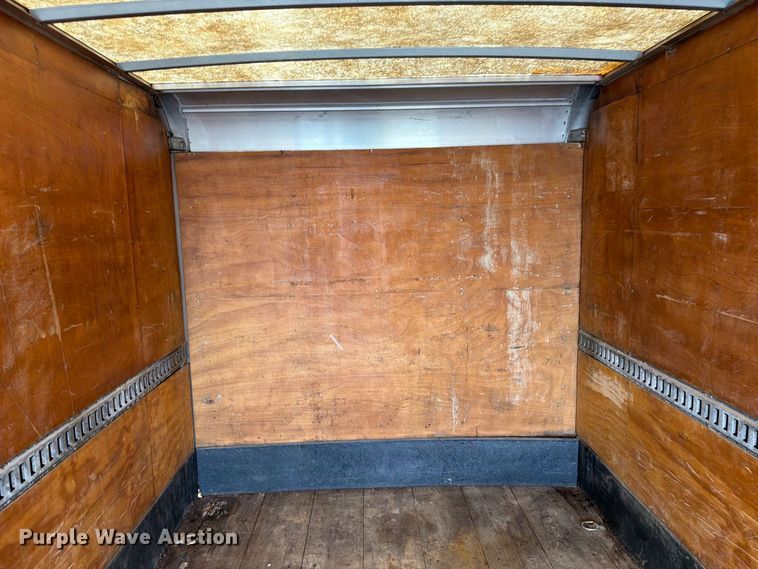 image for item FT6365 2005 Mitsubishi Fuso FE649 box truck