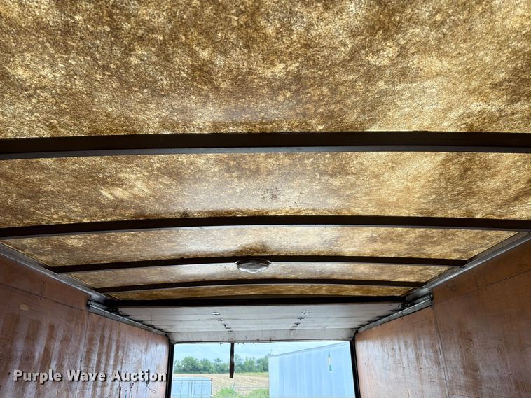 image for item FT6365 2005 Mitsubishi Fuso FE649 box truck