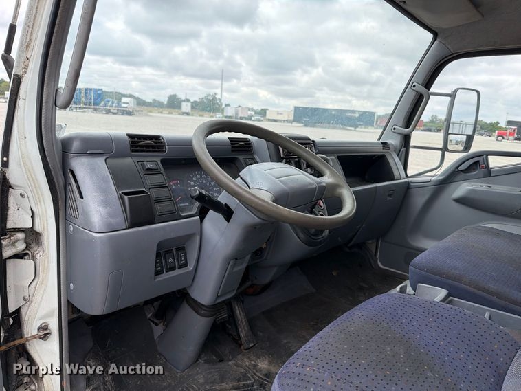 image for item FT6365 2005 Mitsubishi Fuso FE649 box truck
