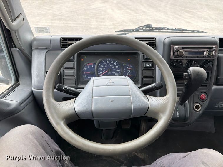 image for item FT6365 2005 Mitsubishi Fuso FE649 box truck