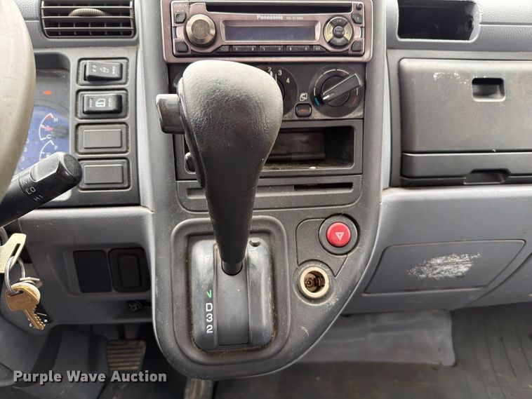 image for item FT6365 2005 Mitsubishi Fuso FE649 box truck