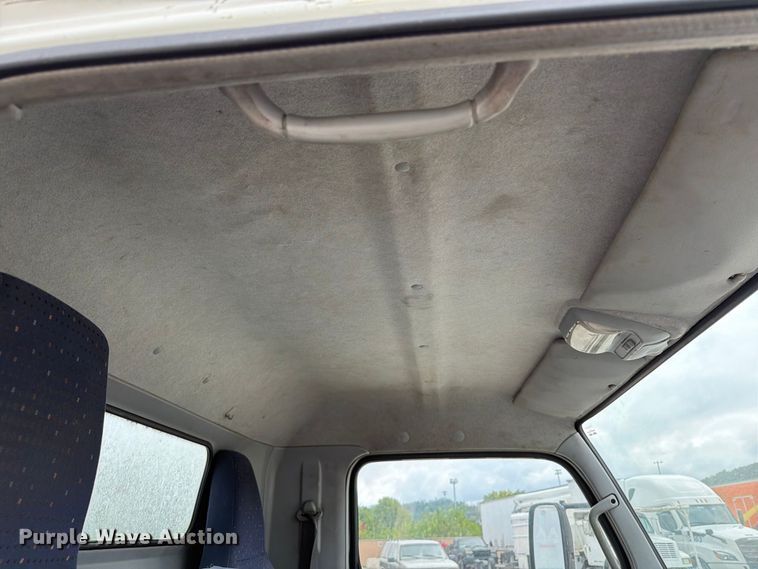 image for item FT6365 2005 Mitsubishi Fuso FE649 box truck
