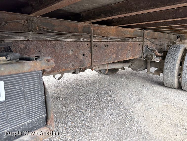 image for item FT6365 2005 Mitsubishi Fuso FE649 box truck