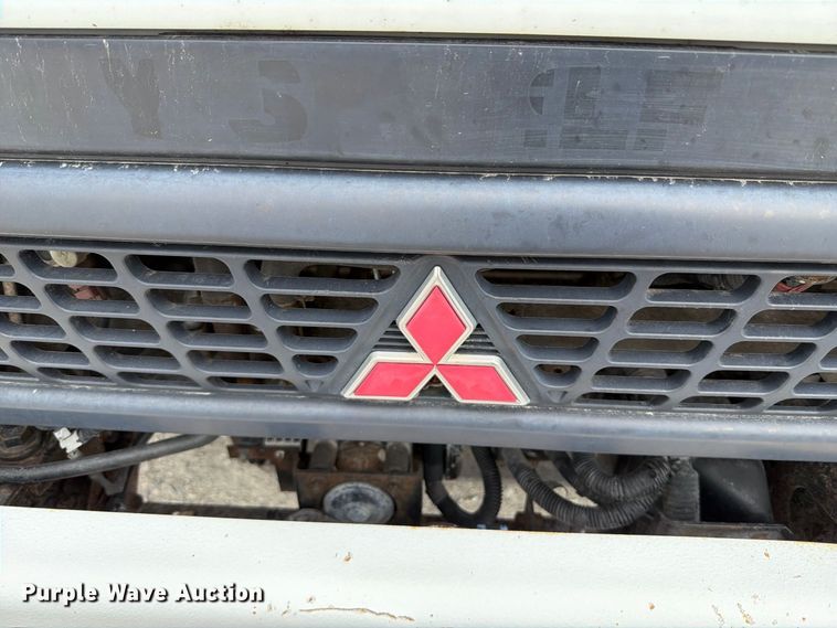 image for item FT6365 2005 Mitsubishi Fuso FE649 box truck