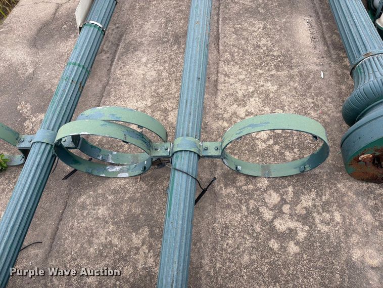 image for item FT6376 (3) Lamp posts