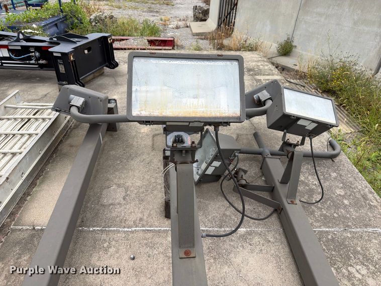 image for item FT6377 (3) Lamp posts