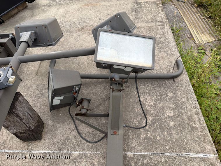 image for item FT6377 (3) Lamp posts