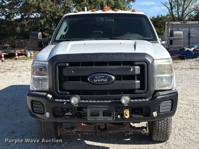 2012 Ford F-250 SD
