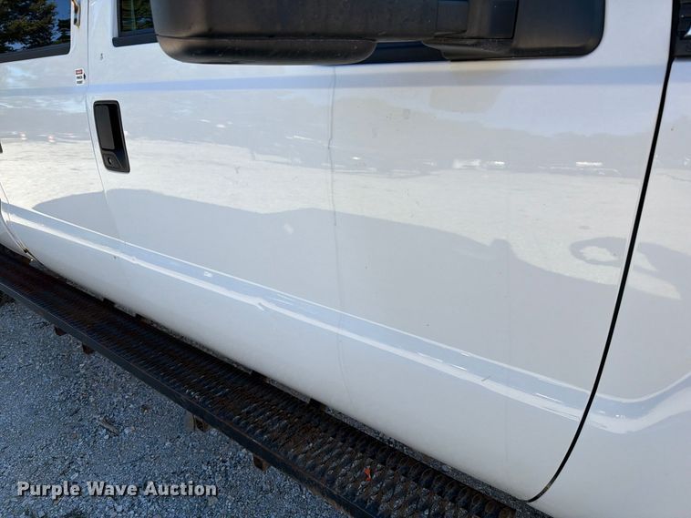2012 Ford F-250 SD