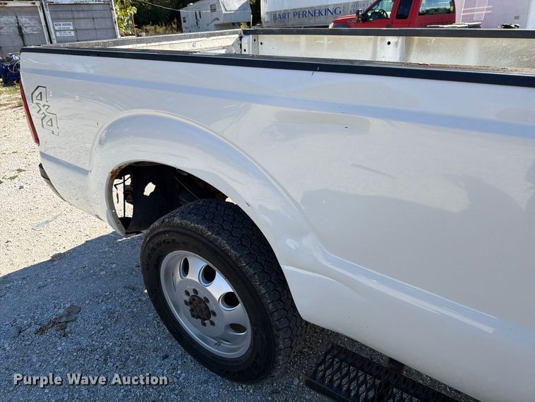2012 Ford F-250 SD